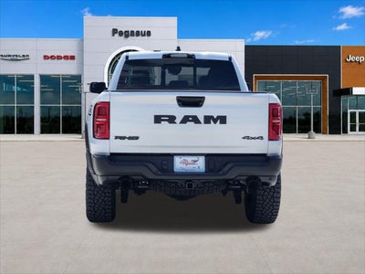 2026 RAM Ram 1500 RAM 1500 RHO CREW CAB 4X4 5'7' BOX