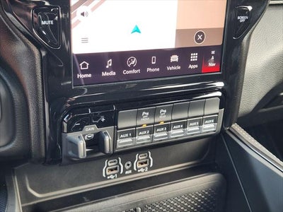 2027 RAM Ram 1500 RAM 1500 RHO CREW CAB 4X4 5'7' BOX