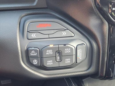 2027 RAM Ram 1500 RAM 1500 RHO CREW CAB 4X4 5'7' BOX