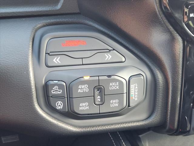 2027 RAM Ram 1500 RAM 1500 RHO CREW CAB 4X4 5'7' BOX