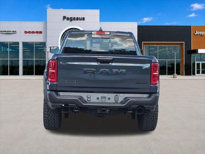 2027 RAM Ram 1500 RAM 1500 RHO CREW CAB 4X4 5'7' BOX
