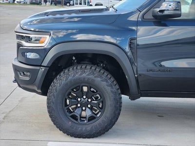 2027 RAM Ram 1500 RAM 1500 RHO CREW CAB 4X4 5'7' BOX