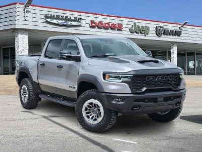 2025 RAM Ram 1500 RAM 1500 RHO CREW CAB 4X4 5'7' BOX