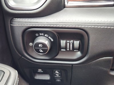 2025 RAM Ram 1500 RAM 1500 RHO CREW CAB 4X4 5'7' BOX