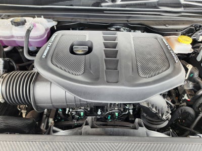 2025 RAM Ram 1500 RAM 1500 RHO CREW CAB 4X4 5'7' BOX