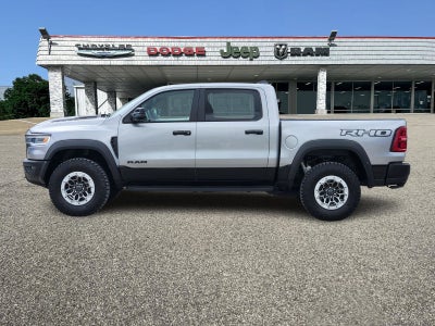 2025 RAM Ram 1500 RAM 1500 RHO CREW CAB 4X4 5'7' BOX