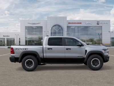 2025 RAM Ram 1500 RAM 1500 RHO CREW CAB 4X4 5'7' BOX