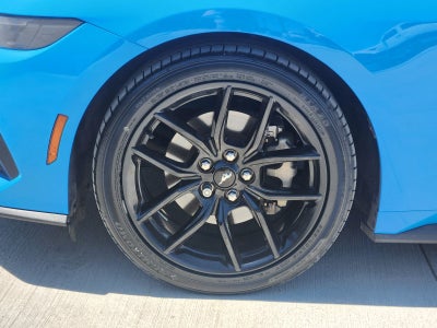 2024 Ford Mustang EcoBoost Fastback