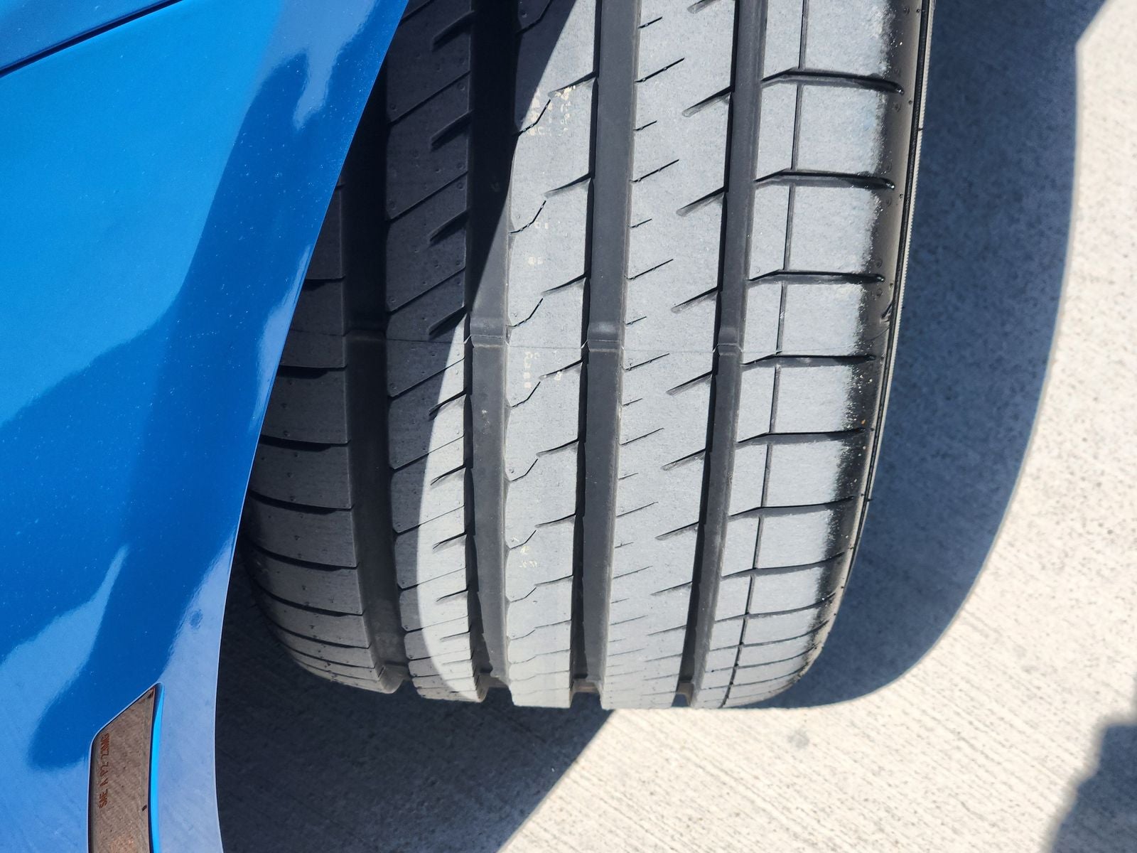 2024 Ford Mustang EcoBoost Fastback