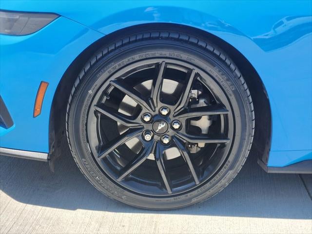 2024 Ford Mustang EcoBoost Fastback