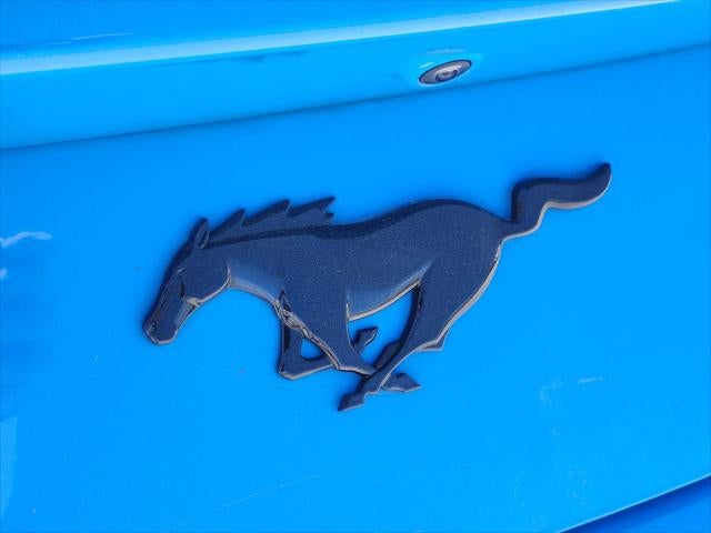 2024 Ford Mustang EcoBoost Fastback