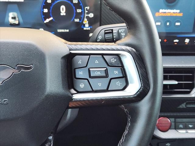 2024 Ford Mustang EcoBoost Fastback