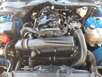 2024 Ford Mustang EcoBoost Fastback