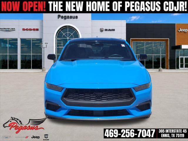 2024 Ford Mustang EcoBoost Fastback