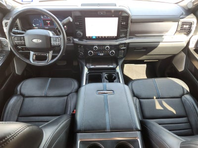2026 Ford F-250 Platinum