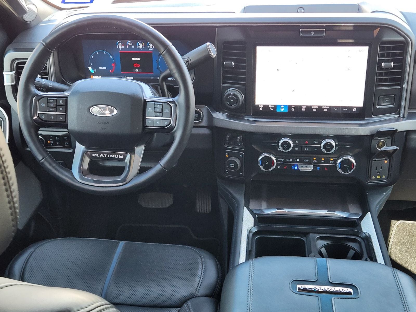 2026 Ford F-250 Platinum