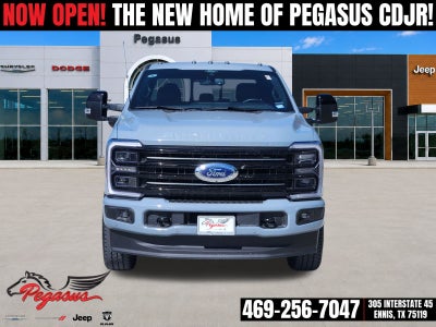 2026 Ford F-250 Platinum