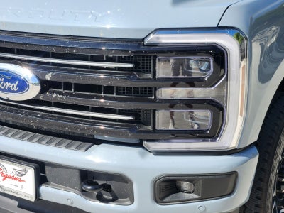 2026 Ford F-250 Platinum
