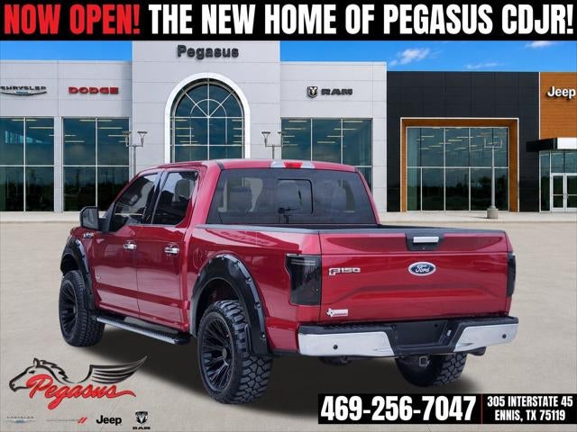 2015 Ford F-150 XLT