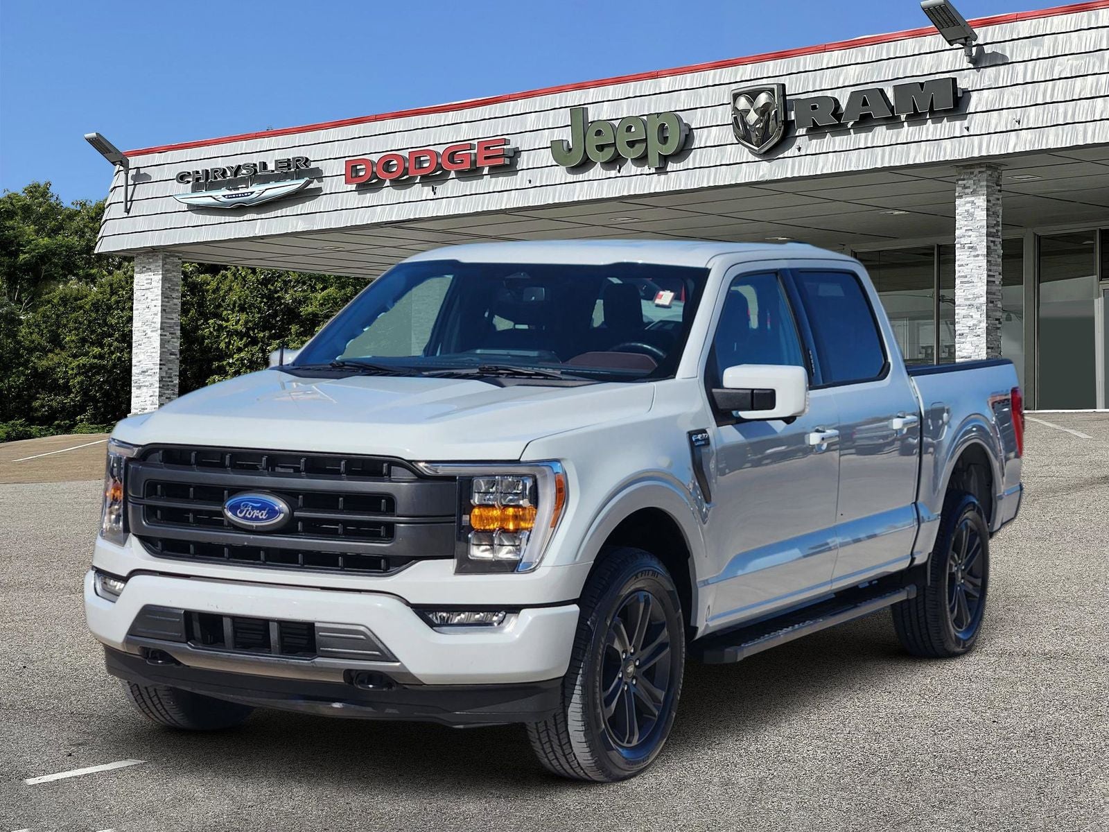 2023 Ford F-150 LARIAT