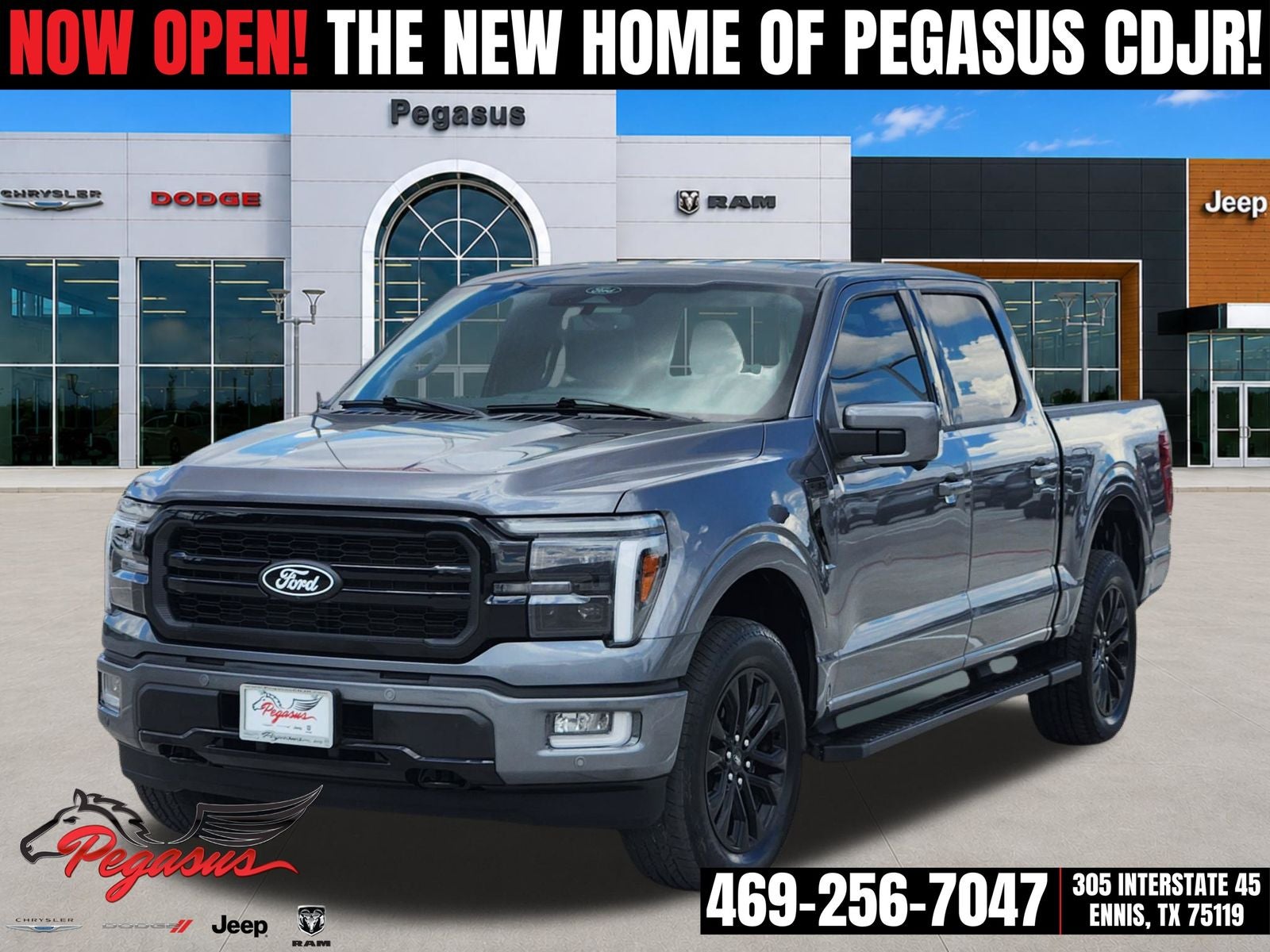 2024 Ford F-150 LARIAT