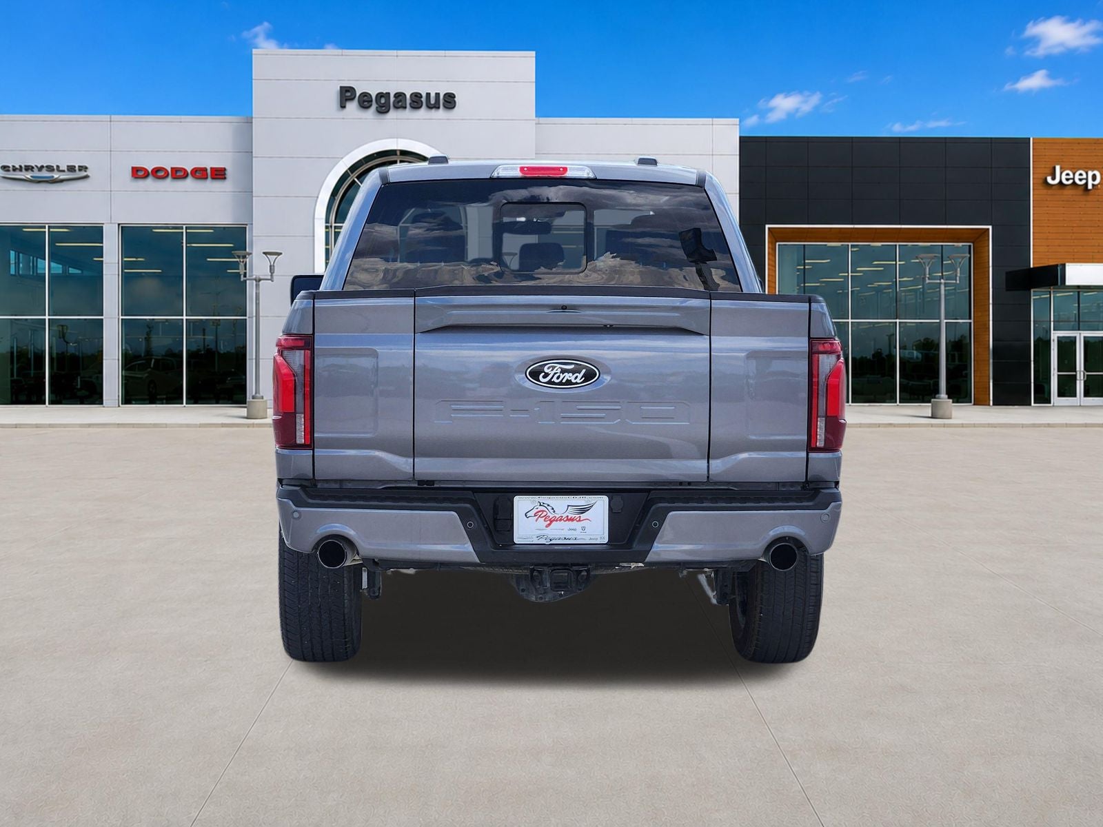 2024 Ford F-150 LARIAT