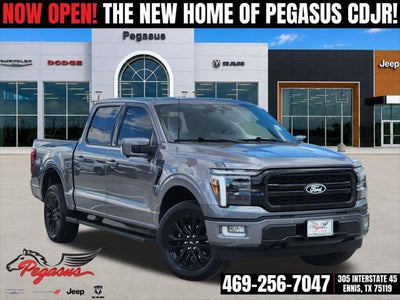 2024 Ford F-150 LARIAT