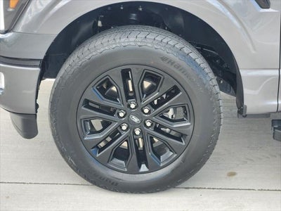 2024 Ford F-150 LARIAT