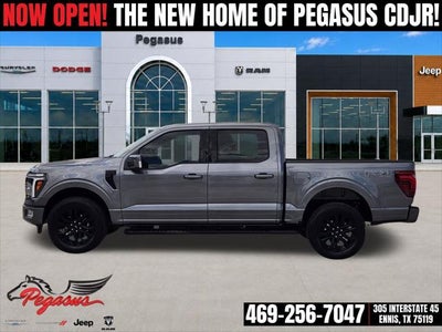 2024 Ford F-150 LARIAT
