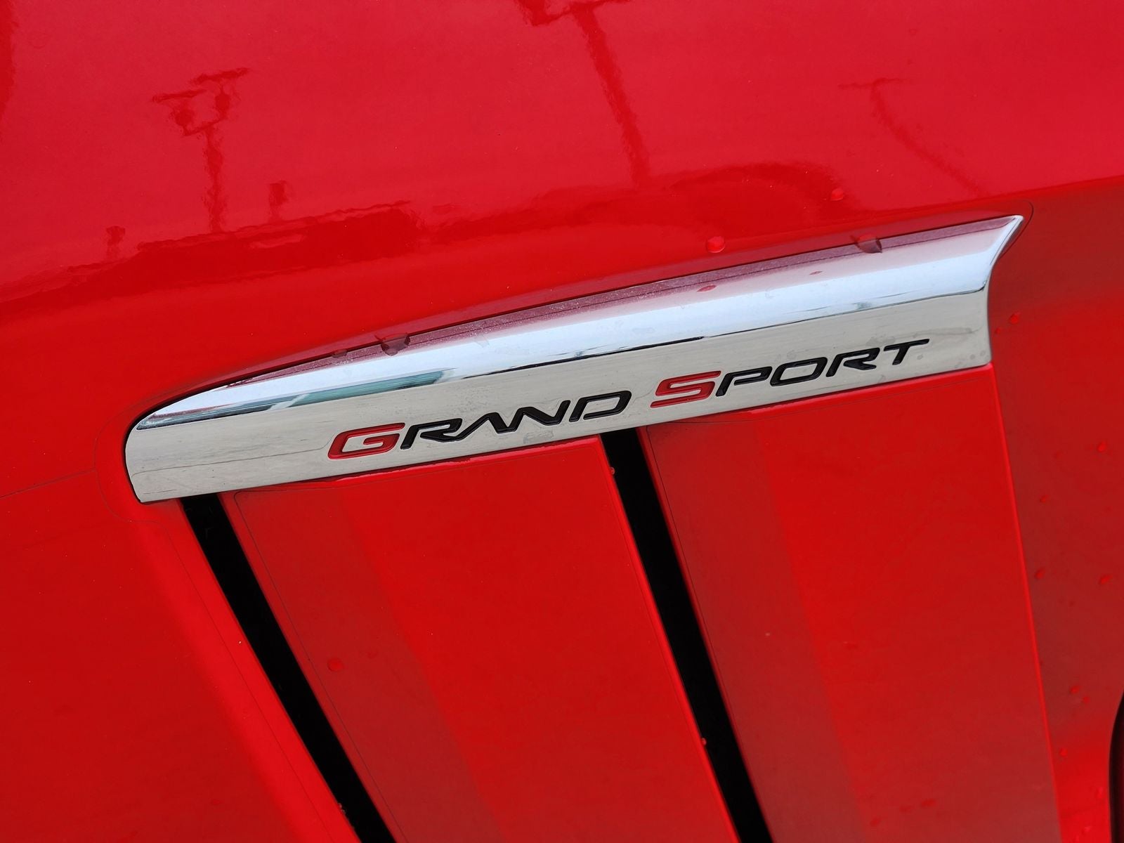 2011 Chevrolet Corvette Grand Sport