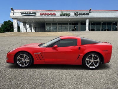 2011 Chevrolet Corvette Grand Sport