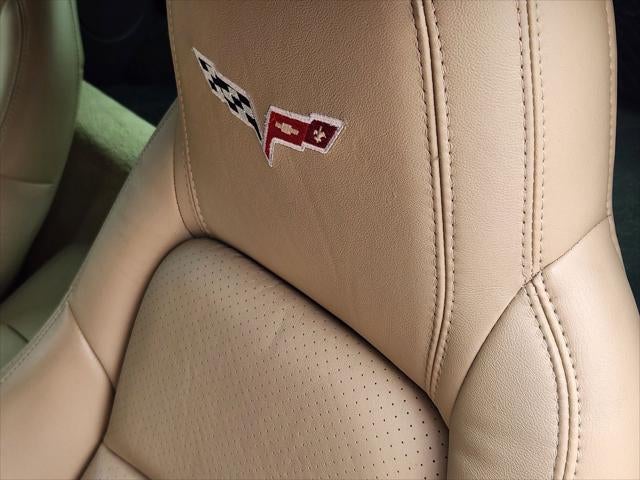 2011 Chevrolet Corvette Grand Sport