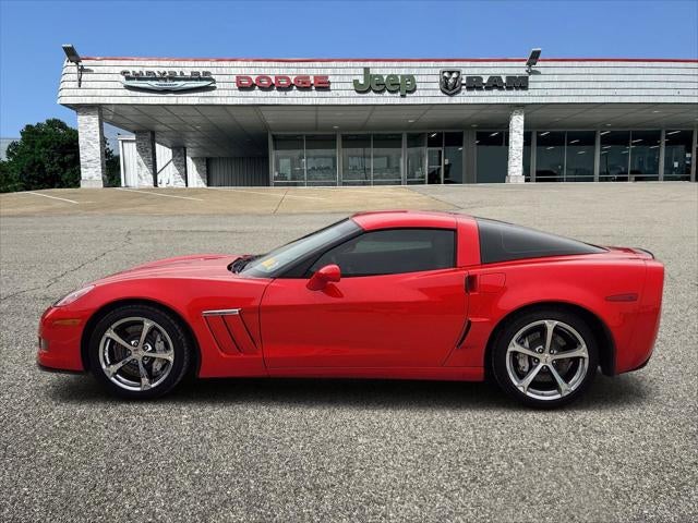 2011 Chevrolet Corvette Grand Sport