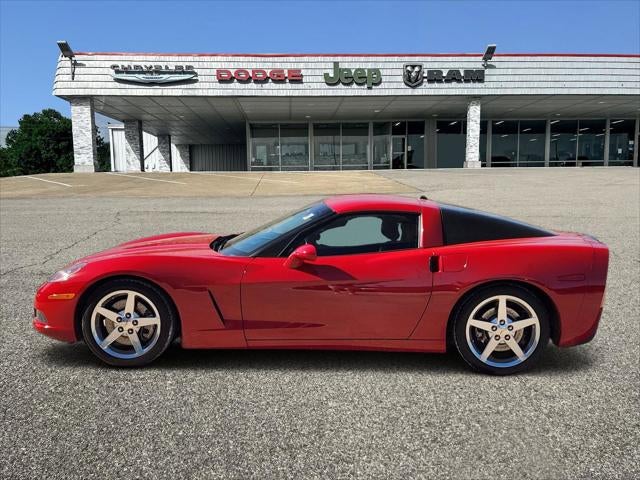 2005 Chevrolet Corvette Base