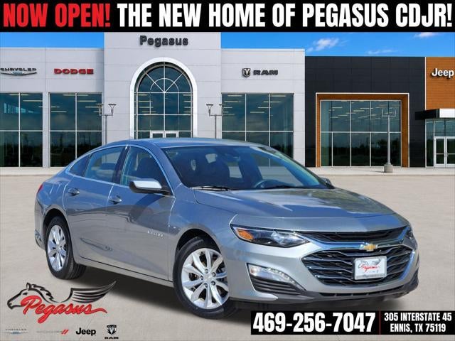 2024 Chevrolet Malibu FWD 1LT