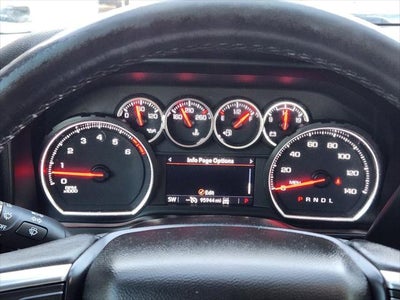 2023 Chevrolet Silverado 2500HD 4WD Double Cab Standard Bed LT