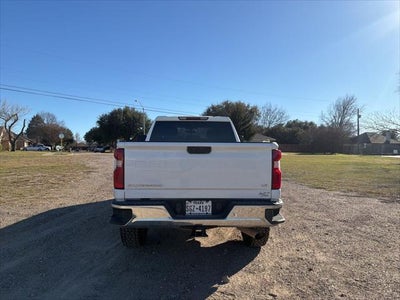 2023 Chevrolet Silverado 2500HD 4WD Double Cab Standard Bed LT