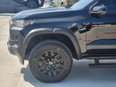 2026 Chevrolet Colorado Trail Boss, 4WD