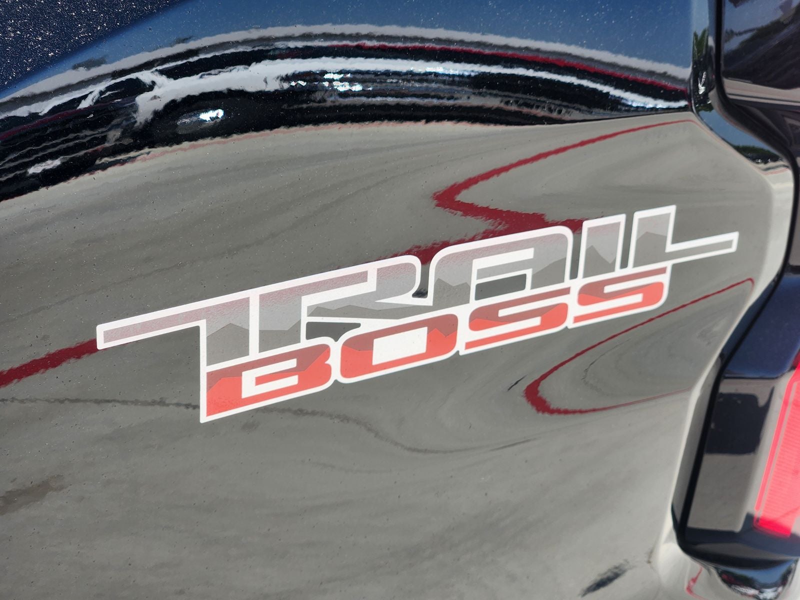 2026 Chevrolet Colorado Trail Boss, 4WD