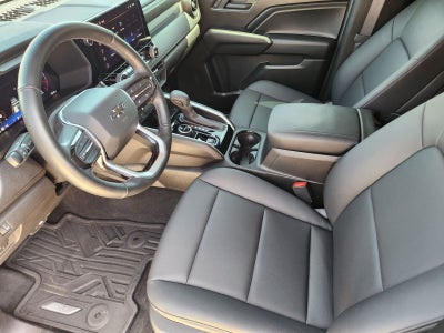 2026 Chevrolet Colorado Trail Boss, 4WD