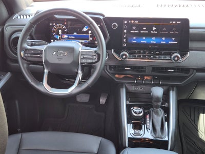 2026 Chevrolet Colorado Trail Boss, 4WD