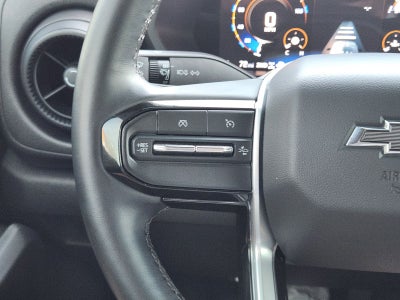 2026 Chevrolet Colorado Trail Boss, 4WD