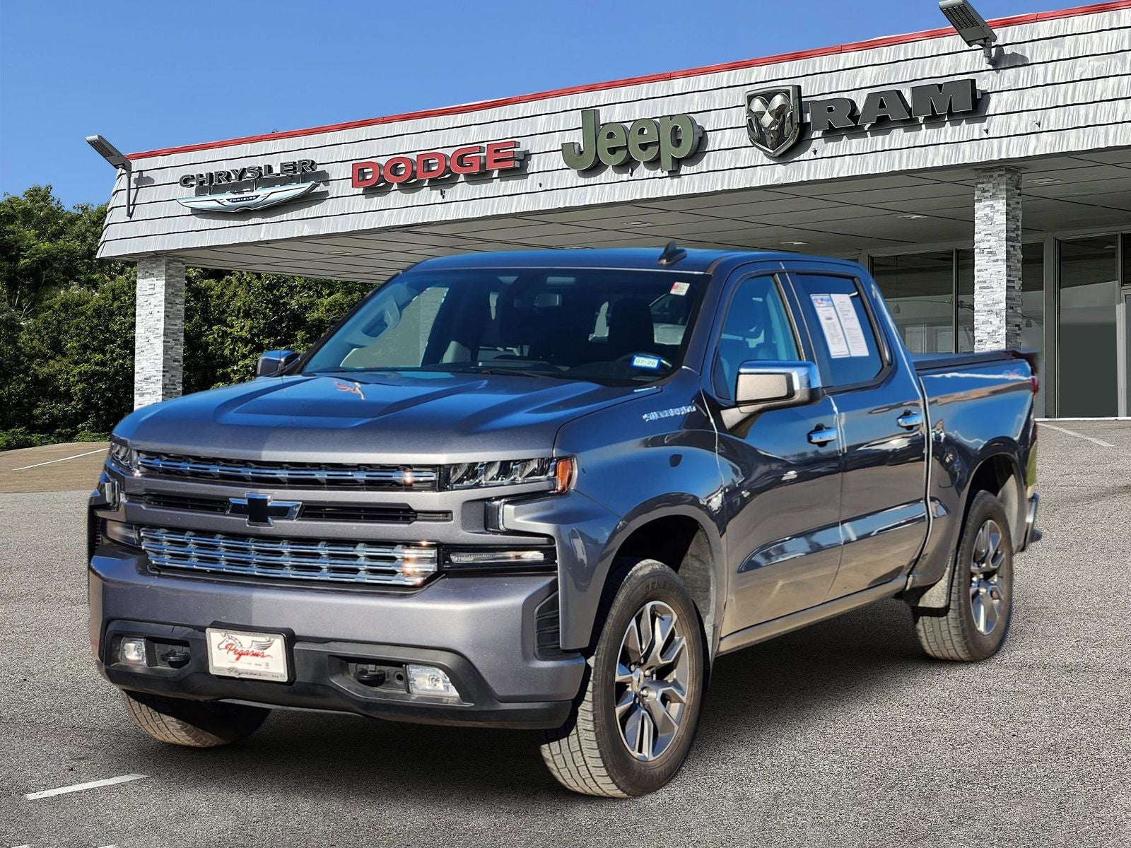 2019 Chevrolet Silverado 1500 RST