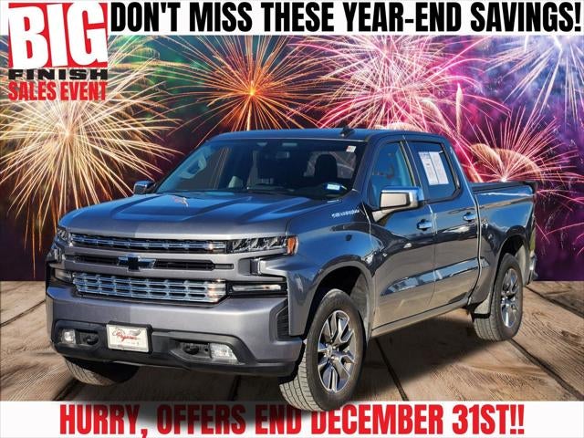 2019 Chevrolet Silverado 1500 RST