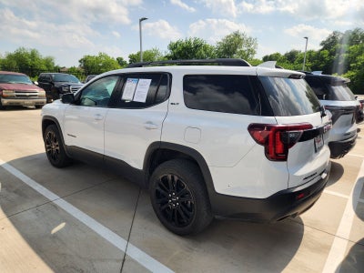 2022 GMC Acadia FWD SLT