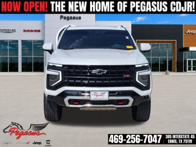2025 Chevrolet Tahoe 4WD Z71