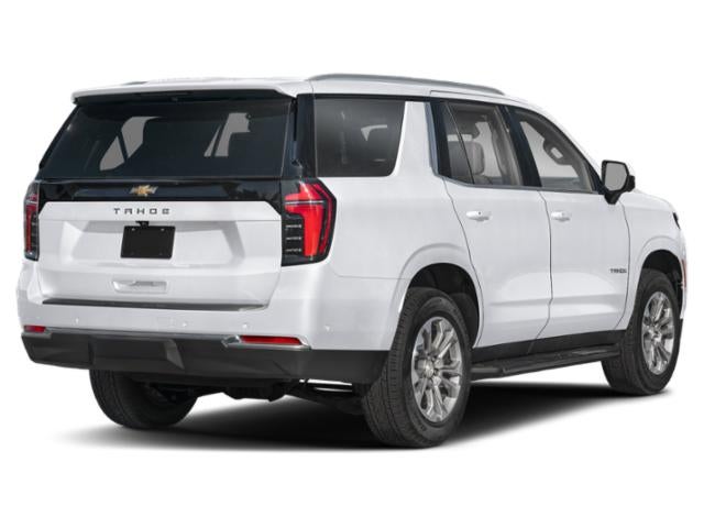 2025 Chevrolet Tahoe 4WD Z71