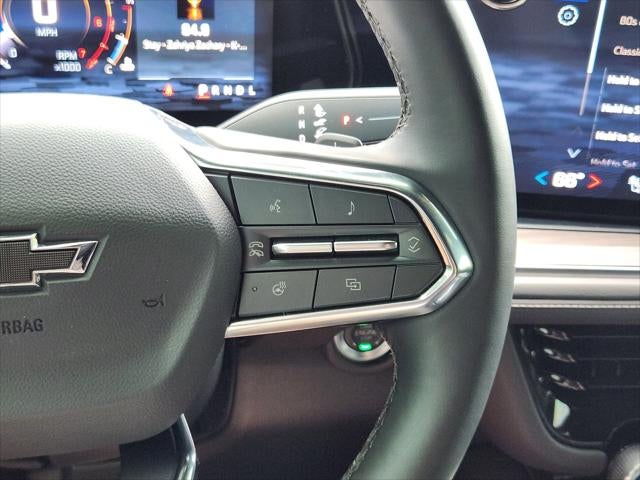2025 Chevrolet Tahoe 4WD Z71