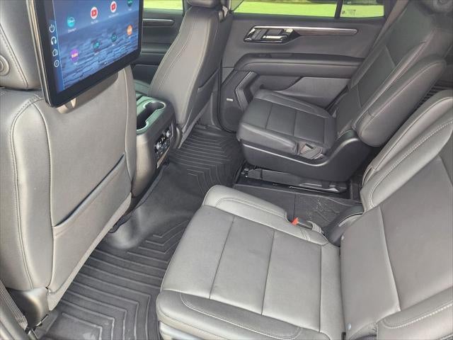 2025 Chevrolet Tahoe 4WD Z71