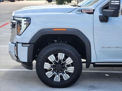 2026 GMC Sierra 2500 HD Crew Cab, Standard Bed, Denali, 4WD